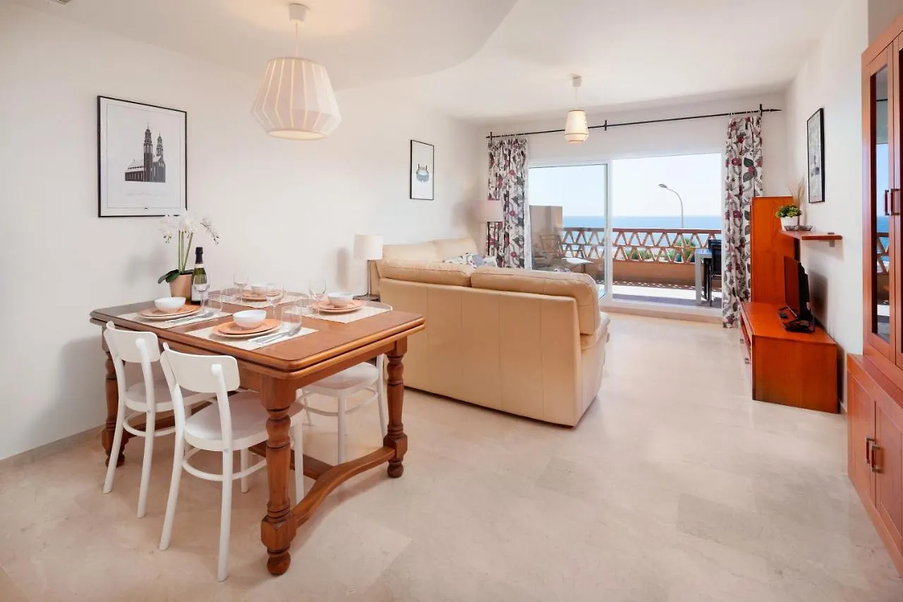 Sea View Apartment 托罗克斯科斯塔