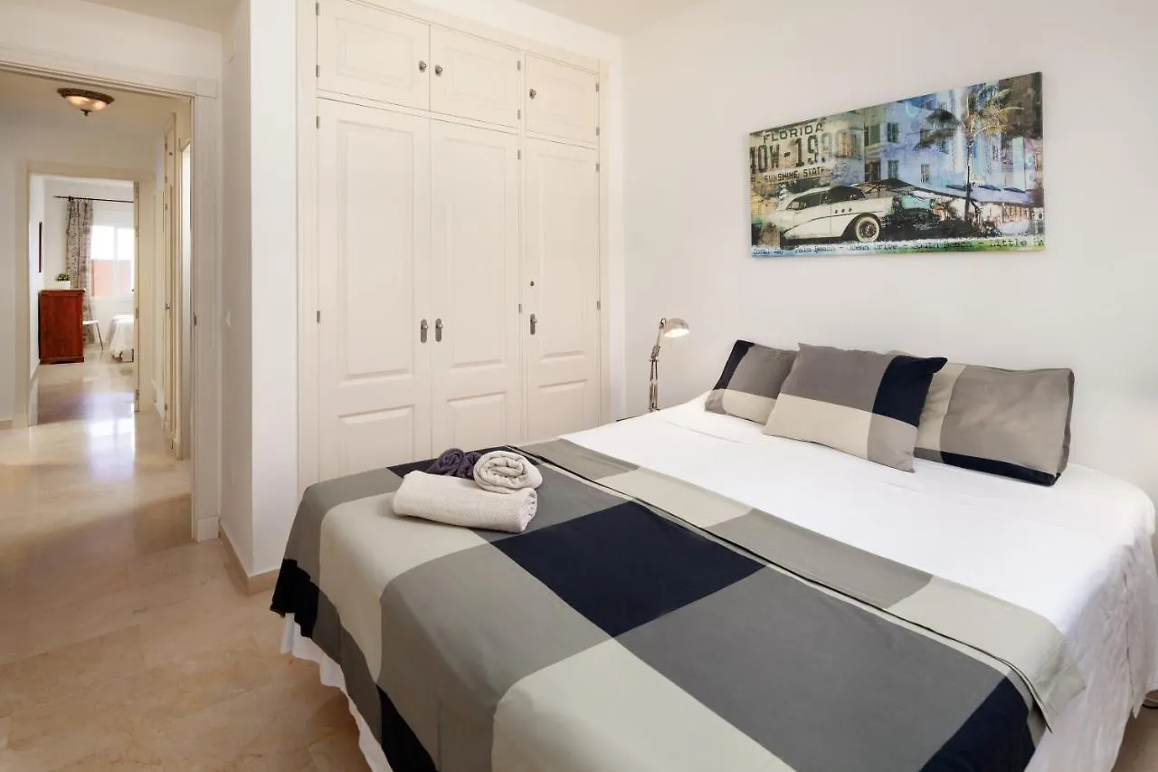 Sea View Apartment 托罗克斯科斯塔
