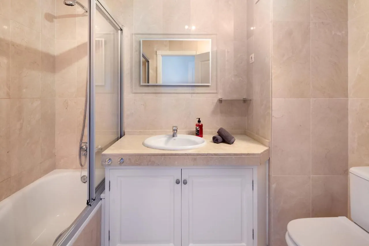 Sea View Apartment 托罗克斯科斯塔