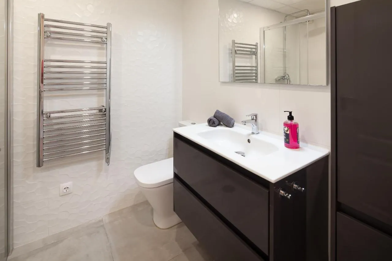 Sea View Apartment 托罗克斯科斯塔