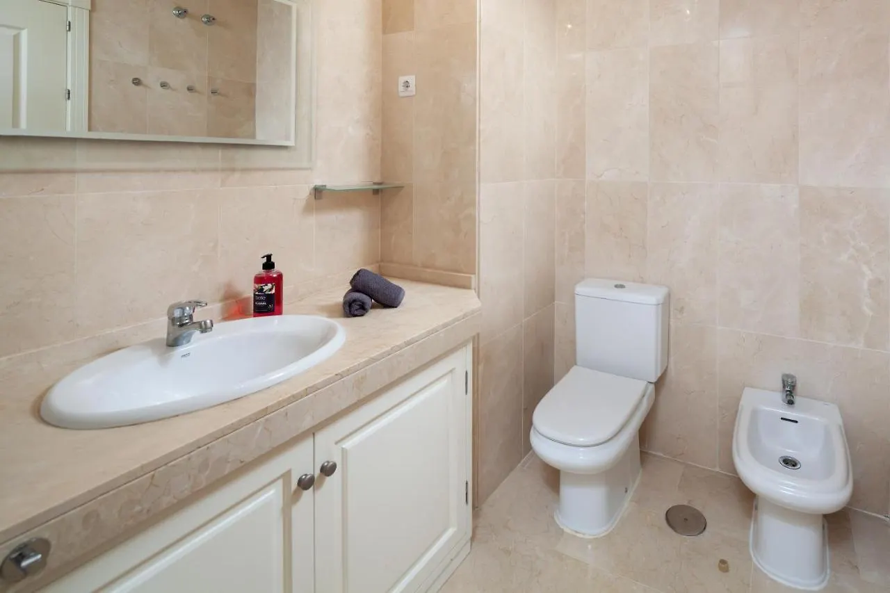 Sea View Apartment Torrox España
