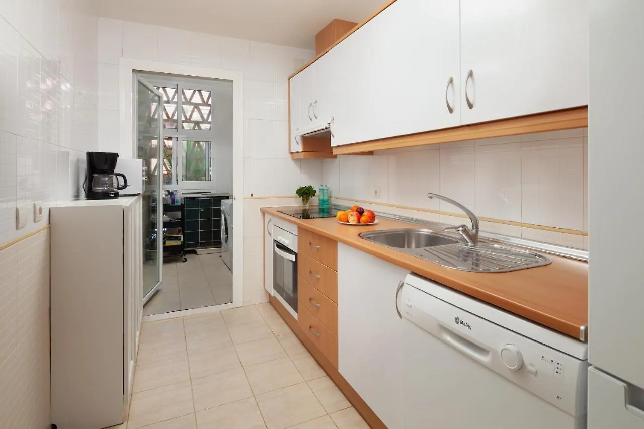 Sea View Apartment 托罗克斯科斯塔