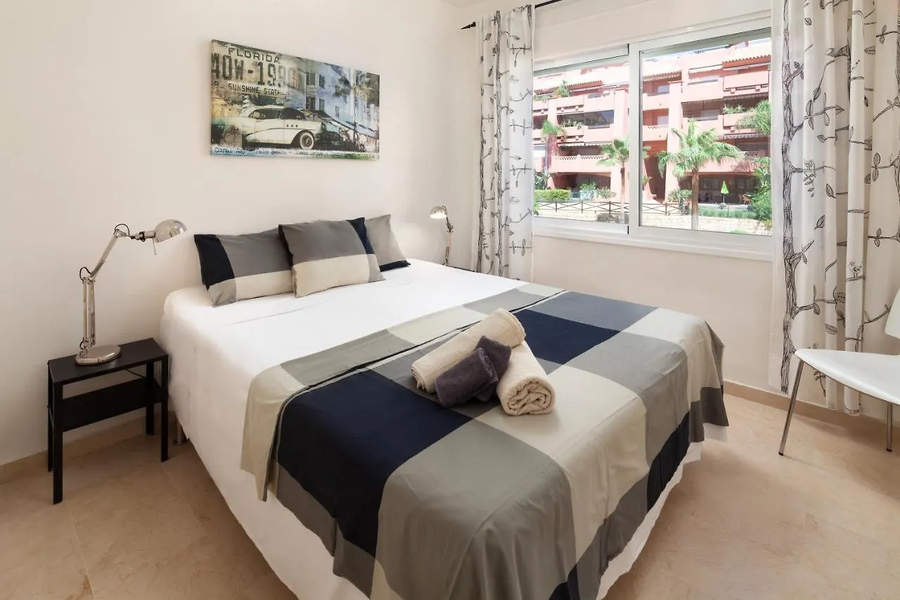 Sea View Apartment 托罗克斯科斯塔