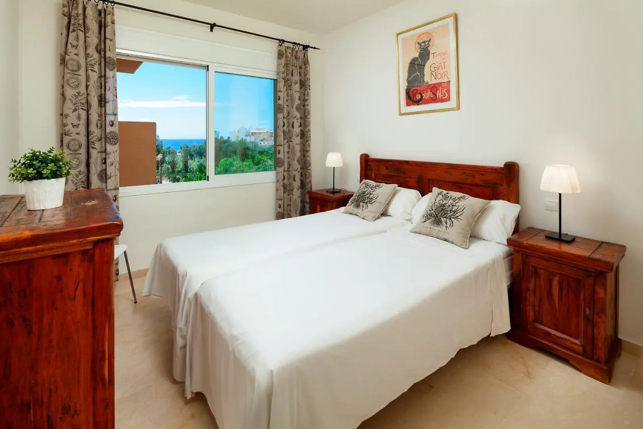Sea View Apartment 托罗克斯科斯塔 0*,